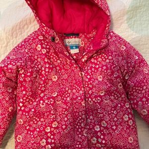 Kids jacket Columbia 4 T